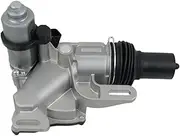 A4512500062 3981000066 4512500062 Clutch Slave Cylinder Actuator 013981000022，Compatible With 09-14 Smart Fortwo Cabrio Coupe