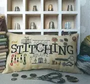 When I Think Of Stitching~Puntini Puntini