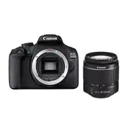 Canon EOS 2000D with 18-55mm f/3.5-5.6 DC III Lens Kit