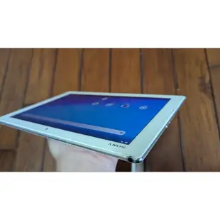 Sony Xperia Z4 Tablet 白色 Wifi版 10.1吋 3G/32G