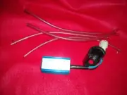 Vespa Blue GY6 High Performance CDI Box for 50cc-150cc Scooters and more
