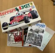 Tamiya 1/12 Big Scale 1975 Ferrari 312T Shipping from JAPAN