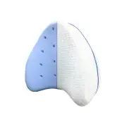 Vistara Contour Leg Memory Foam Support Pillow