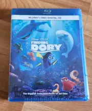 Finding Dory (Blu-ray, DVD, Digital)
