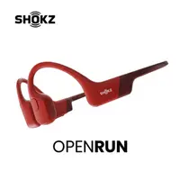 在飛比找momo購物網優惠-【SHOKZ】OpenRun 骨傳導藍牙運動耳機(S803)