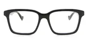 Gucci GG0964S Blue-Light Block 001 Men's Glasses Black Size 55 - Private Health Rebate - Blue Light Block Available