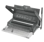 NEW GBC 420 Multibind Binding Machine 4 In 1 Binder