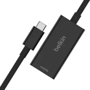 【BELKIN】Belkin USB-C to HDMI 2.1 轉接器