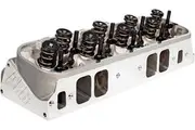 Air Flow Research 385cc Magnum Aluminium Cylinder Heads Competition Package 121cc Combustion Chamber. Suit B/B Chev AFR2020-TI