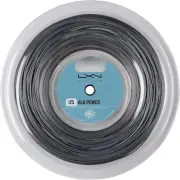 Luxilon Alu Power Unisex Tennis String Colour:Silver Style Name:Single Size:2...