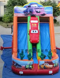 在飛比找Yahoo!奇摩拍賣優惠-充氣 溜滑梯 遊戲屋 兒童樂園 充氣城堡 蹦蹦床 玩偶 各種