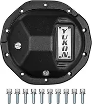 Yukon Gear & Axle YHCC-GM8.5-M Hardcore Nodular Iron Differential Cover