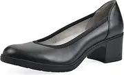 [CLIFFS BY WHITE MOUNTAIN] Women's Huntor Cushioned Block Heel Pump