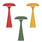 Table Lamp NightStand Light Table Light Bedside Reading Light Dimmable Touch