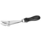 Adjustable Edge Creaser Adjustable Leather Edger Leather Craft Working Tool