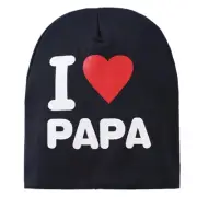 Cute H PA Kids Baby Girl Infant Cotton Beanie C Family Day Clothes, B