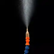 Cooling System Cnc Mill Cooling Sprayer Machine Cnc Coolant Flexible Air Nozzle