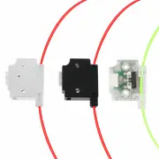 TWO TREES® Filament Break Detection Module With 1M Cable Run-out Sensor Material Runout Detector For Ender 3 CR10 3D Pri