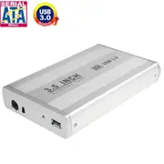 External Sata Hdd Case - 3.5 High Speed