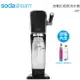 Sodastream 自動扣瓶氣泡水機 ART 黑色