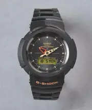 Casio G-Shock AWM-500UA United Arrows Full Metal Solar Used