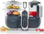 Nutribaby Plus 6 in 1 Baby Food Maker Baby Food Blender and Steamer Food