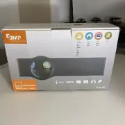 SMP Simplified Micro Projector LED Entertainment Home Cinema Projector Za6