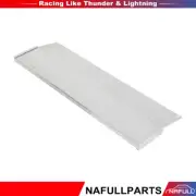 5.15 Pounds Aluminum Self Supporting Angled Entry Threshold Ramp Portable