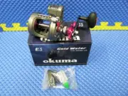 Okuma Cold Water LC Trolling Reel Ladies Edition Right Handed CW 203D-LE