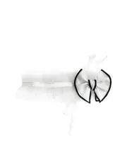 Petite Maison Kids Gwen Tulle Hair Sash