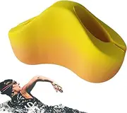 Swimming Pull Float – Training Swimmers Aid, Lightweight Buoyancy Tool | Foam Swim Pull Buoy Arm Strengthening, techniqque Improvement Swim Training Accessory for Adults Kids Pool Exercise