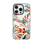 iPhone 16 Pro Impact Clear Case MagSafe Compatible Freedom transparent by Minerva GM