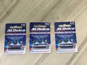 ACDelco Super ALKALINE A23 BATTERY 12 VOLT 3 Pack
