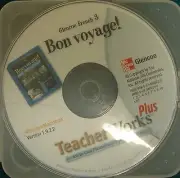 GLENCOE FRENCH 3 BON VOYAGE TEACHERWORKS PLUS By Glencoe Mcgraw Hill *BRAND NEW*