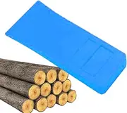Tree Felling Wedges - 6-inch Portable Tree Cutting Wedge | Logging Tools Equipment, Felling Wedge for Splitting Wedges Guide Trees Stabilize and Safely to Ground for Loggers Fallers