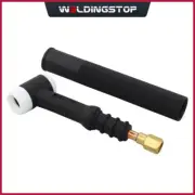 WP-17F SR-17F Flexible TIG Welding Torch Head Body Air-Cooled 150Amp