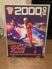 2000 AD Program #2315 Jan 2023