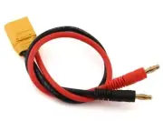 Reedy Charge Lead (XT90 Plug to 4mm Bullet) [ASC27241]
