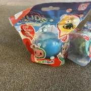 CoComelon SUDs SOAPrize Fun Collectible Toy Inside Soap Ball Free Shipping