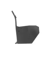 KICK PANEL LH W/ AC 1969 CHEVROLET CAMARO/FIREBIRD (for: Chevrolet)
