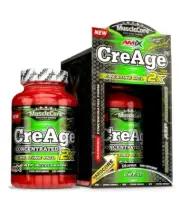 CreAge Concentrated Creatine HCL 120caps AMIX MEGA SALE