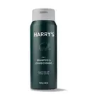 Harry's 2 in 1 Shampoo and Conditioner, 14 ounces