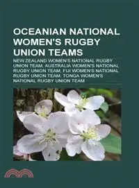 在飛比找三民網路書店優惠-Oceanian National Women's Rugb