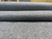 2.25 yds Camira Synergy Chemistry Gray & Brown Woven Wool Upholstery Fabric