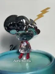 Swarovski Lovlots Emoti Energy 1143384 New in box.