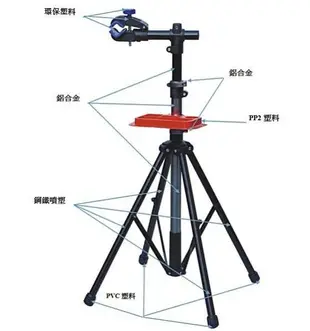 不能超取【BCCN 自行車 四腳維修架】專業展示架 停車架 維修台置車架 工作台【C21-13】