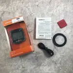 強強滾P-【拆新品 XPLOVA E7 智慧型自行車錶】黑色（GPS、IPX7防水、高度計、溫度計、自動記錄）