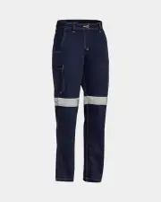 Bisley Women&#039;s 3M Taped Cool Vented Lightweight Pant