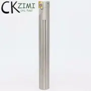 BAP400R C25-26-200 Indexable End Mill CNC Milling Cutter Holder + 10Pcs APMT1604