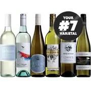 Pinot G Party Anthems 6-pack, Australia multi-regional Pinot Gris/Pinot Grigio Wine Pack, Wine Selectors
